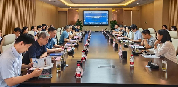 <b>985高校在陕校友会一行走进秦创原总窗口</b>