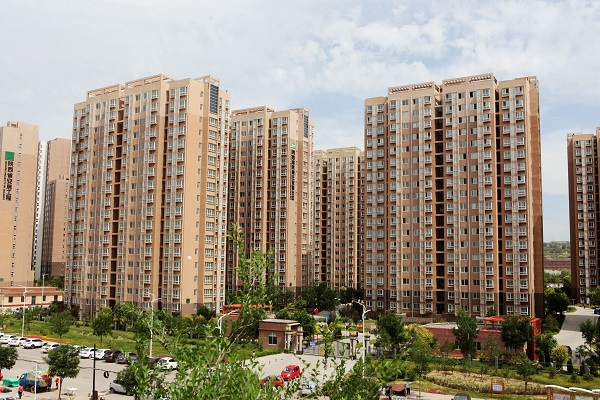 <b>府谷县帮助搬迁群众圆了“乐业安居”梦</b>