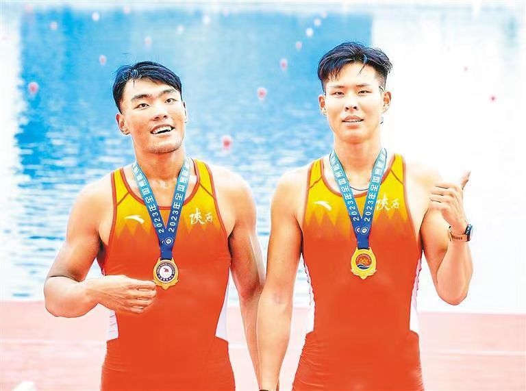 <b>2023年全国赛艇锦标赛在榆林落幕 陕西省健儿斩获1金1铜佳绩</b>