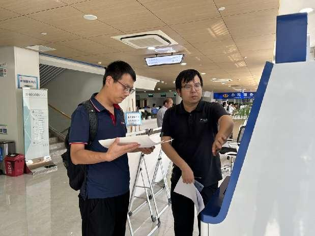 凤县行政审批服务局：“跨区通办”解民忧，异地办事更便捷