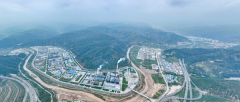 <b>延长县有座“绿色工厂”：坚持低碳发展 把废气变宝藏</b>