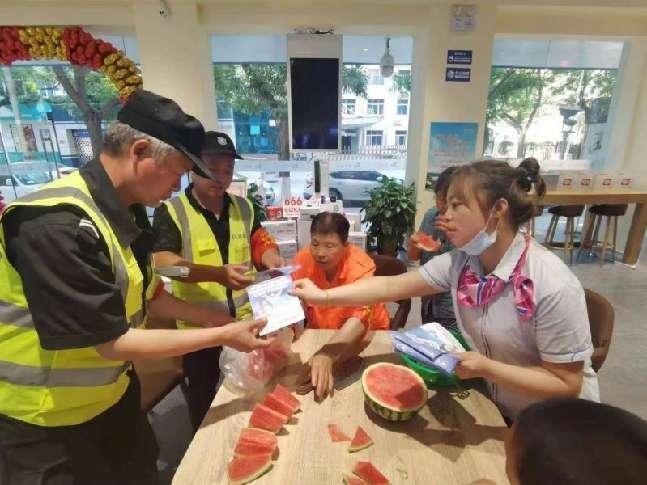 网络安全宣传周“电信日”活动燃动高陵区
