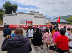 宝鸡市凤县：主题宣讲擂台赛 锻造基层宣讲“尖兵”