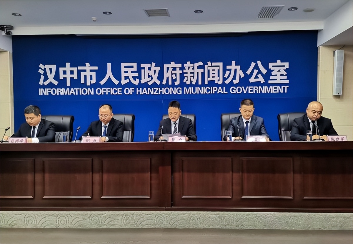 <b>汉中市2023年264万亩秋粮丰收成定局</b>
