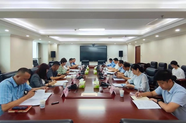 <b>陕西省市场监管局来安康督查调研食品安全“两个责任”落实情况</b>