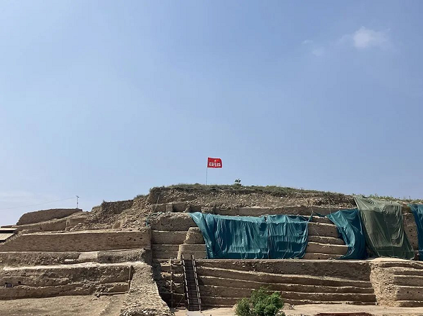<b>4000年前超大型石城 ！ 神木石峁遗址博物馆将于9月底开馆</b>