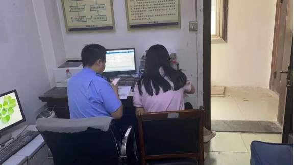 <b>反诈民警快速出击！ 新城公安西五派出所为群众挽损20万元</b>