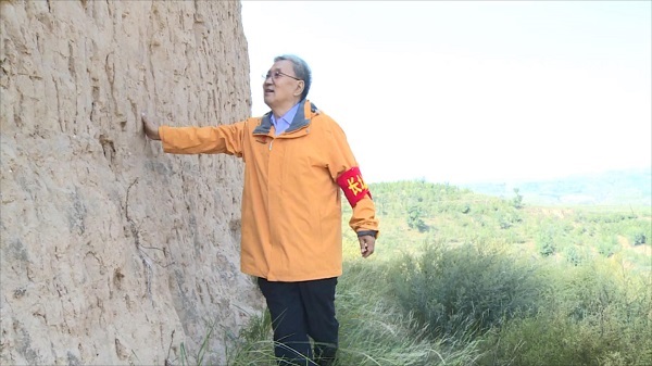 <b>刘东厚：坚守18年 用心守护长城“容颜”</b>