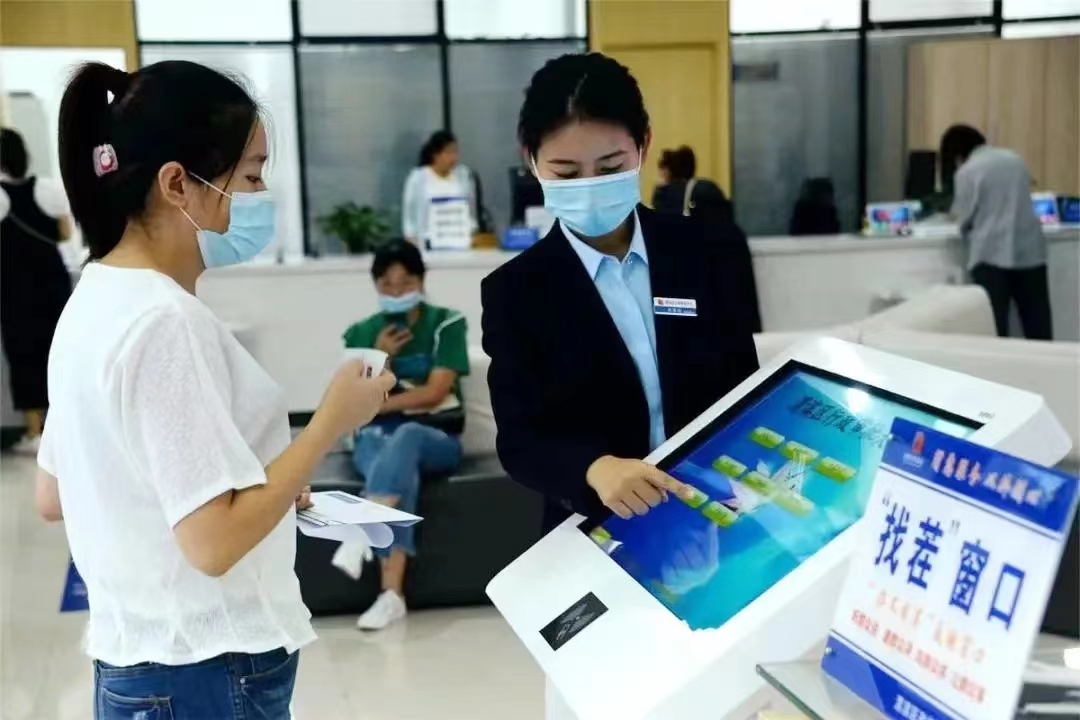 <b>宝鸡渭滨区：构建“四化一评”服务体系 助力营商环境优化再升级</b>