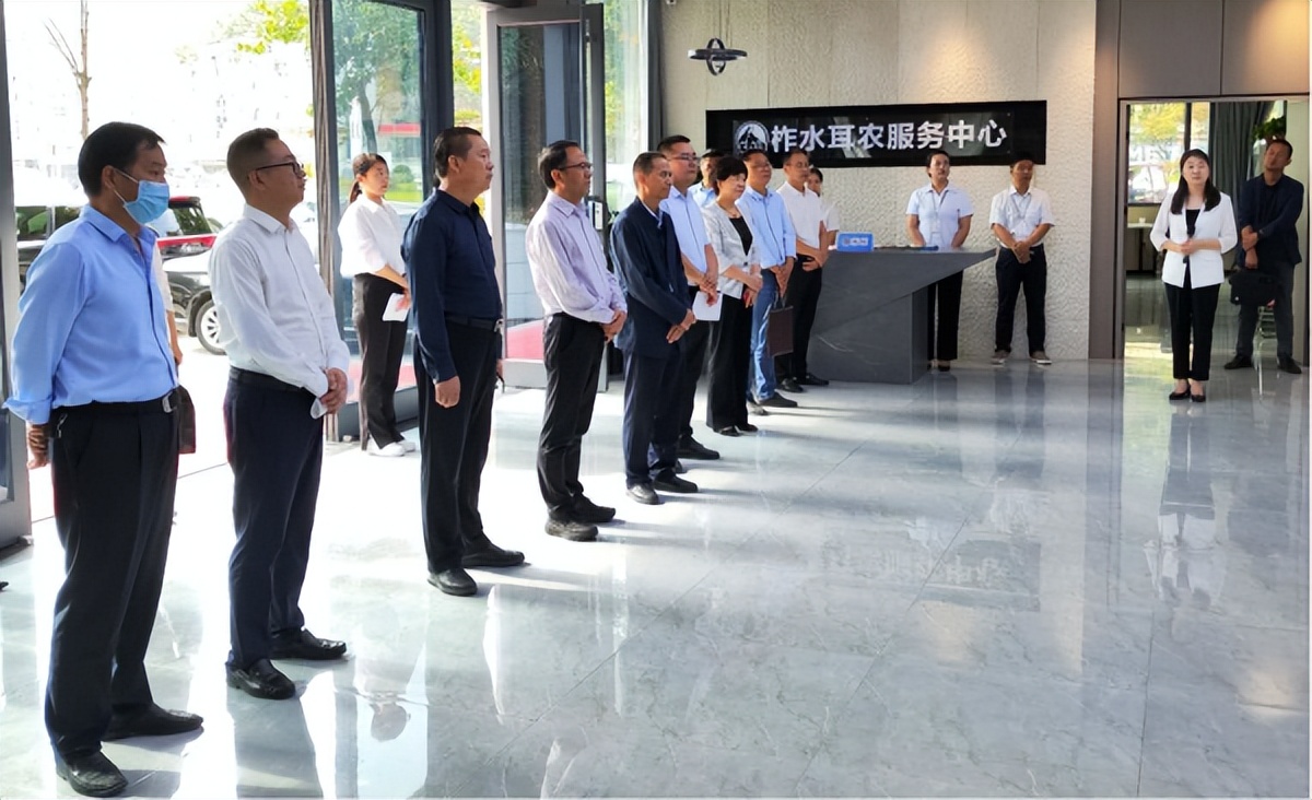 <b>商洛市人大调研组来柞水调研就业创业工作</b>
