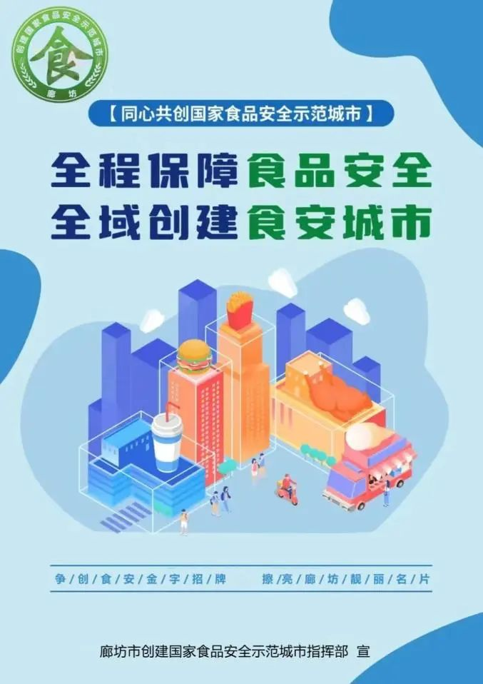 食安科普 | 食品安全这些知识，你应该知道！