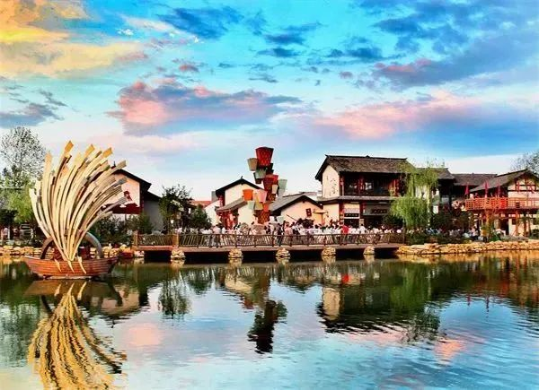 <b>汉中“品三国文化 赏秋日橘韵”体验之旅入选全国乡村旅游精品线路</b>