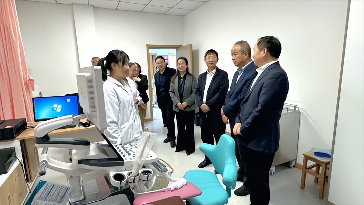 <b>商洛市妇幼保健院不孕不育中心、生殖内分泌科开始试运营</b>