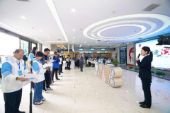 宝鸡渭滨：提升政务服务质效 赋能高质量发展