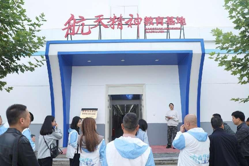 加码布局高新科技产业园 宝鸡渭滨助推航天产业高质量发展
