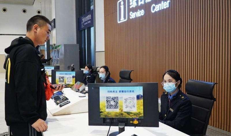 应对返程客流高峰 汉中至西安北再开夜间高铁