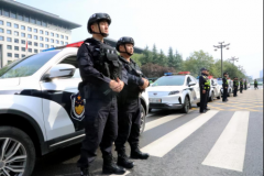 <b>投入警力20余万人次 中秋国庆节假期陕西社会大局持续安全稳定</b>