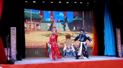 <b>“双节”期间 凤县文旅市场活力涌动</b>