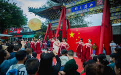 <b>社会消费品零售总额3.54亿元！金台区“双节”消费市场再迎新热潮</b>
