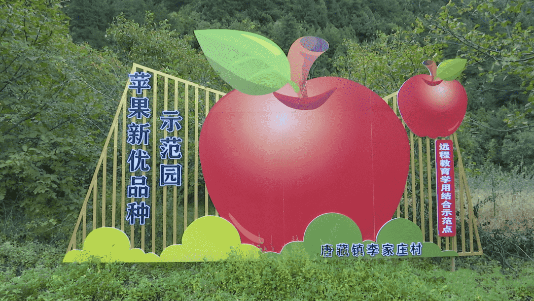 <b>宝鸡凤县唐藏镇李家庄村：人居环境展新貌 产业发展促振兴</b>