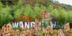 <b>汉中市佛坪县王家湾村农旅产业融合示范园建成投用</b>