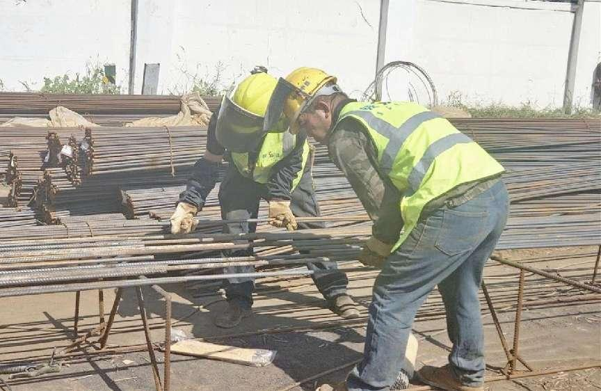 渭电新型环保封闭灰场及配套工程项目全市唯一！年底竣工！