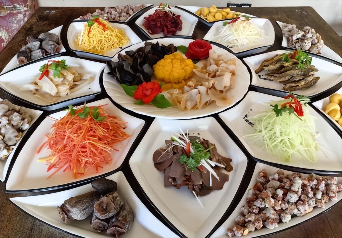 <b>宣传片《秦岭美食在商洛》正式发布</b>