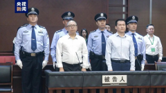 奚正兵、周仲贺对外国公职人员行贿 获刑！
