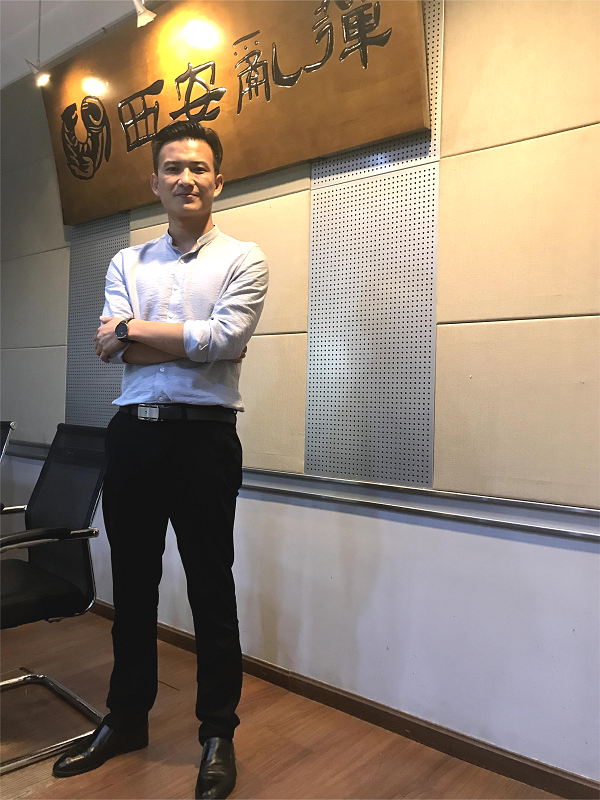 <b>柞水县霍国博：潜心履职展现政协委员风采  </b>