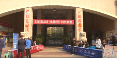 高陵区人社局2023年“社保服务进万家”政策宣传活动  走进鹿苑街道上林社