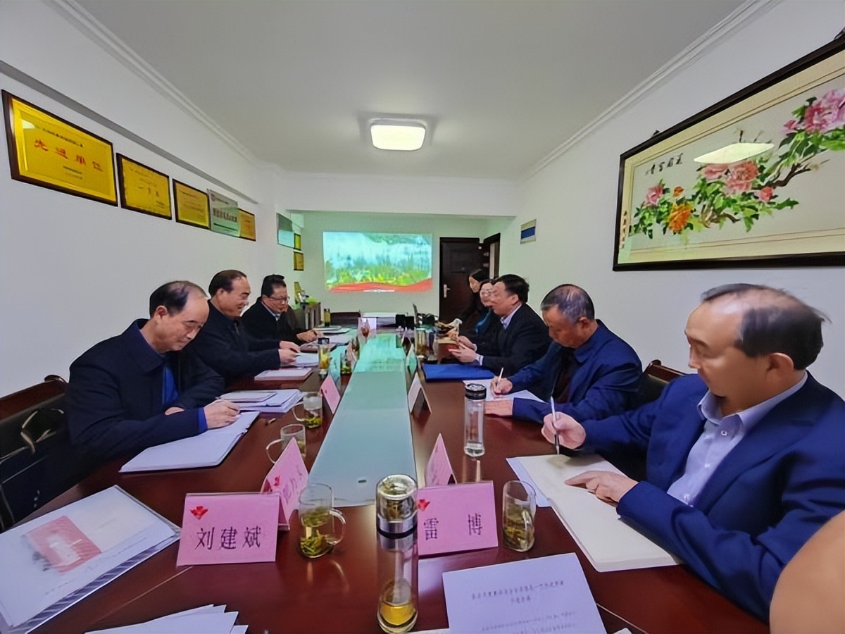 <b>商洛市慈善协会赴安康市慈善协会考察学习</b>
