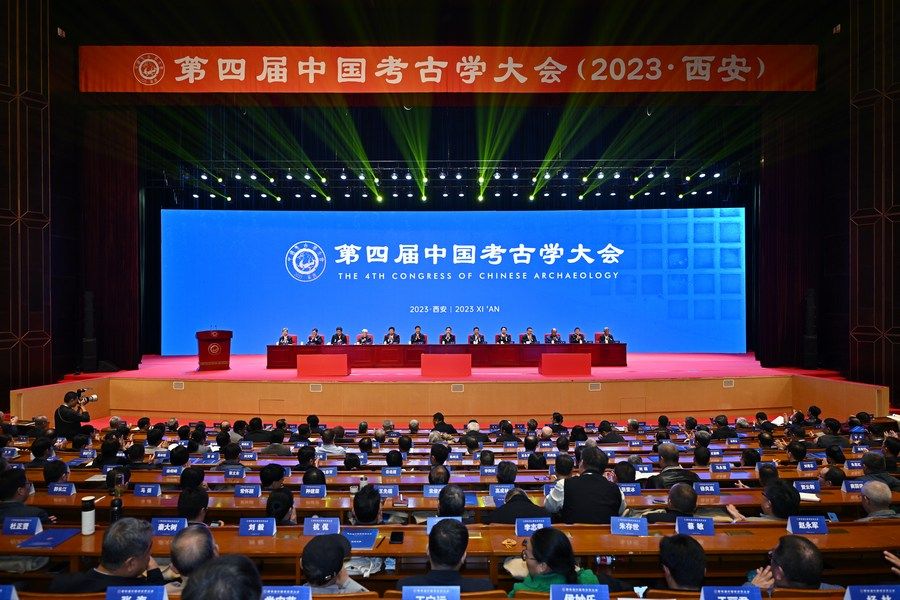 <b>考古新发现持续揭示中华文明密码</b>