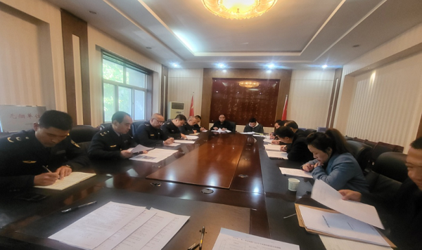 <b>宝塔区市场监督管理局召开农（集）贸市场燃气安全工作部署会</b>