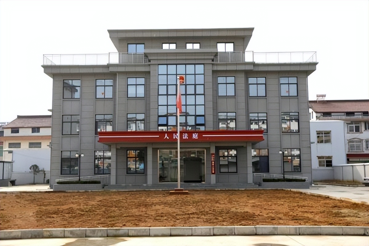 <b>汉中市汉台区铺镇人民法庭、武乡中心人民法庭建成投用</b>