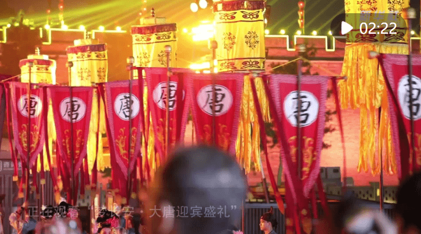 <b>外国人在中国千年古都感受文旅魅力</b>