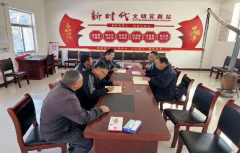 榆阳区税务局察实情 促提升 确保乡村振兴支援工作落地见效