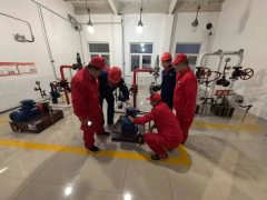 <b>延长石油管道运输公司四分公司组织开展安全生产能力提升培训活动   </b>