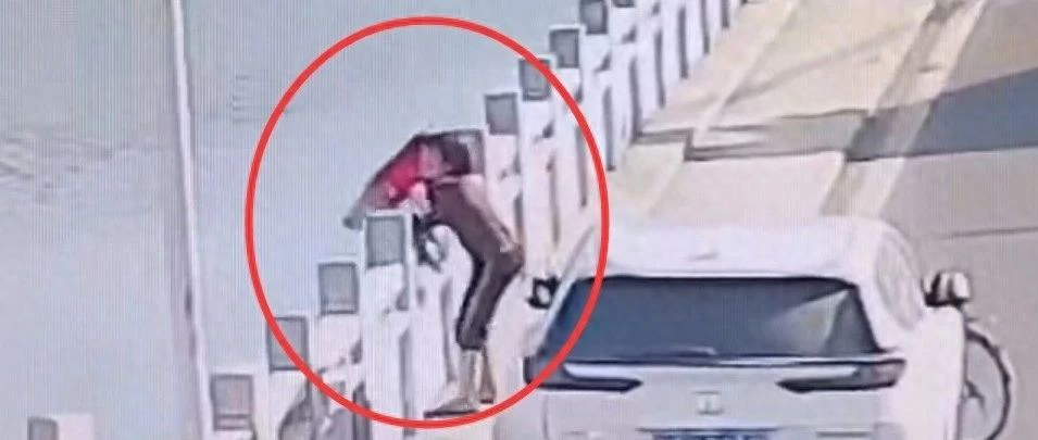 <b>母亲将3岁女儿推入池塘！警方：疑似精神异常，已刑拘</b>