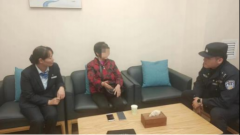 <b>24万将转入“国家安全账户”中 西安民警紧急按下电诈“暂停键”</b>