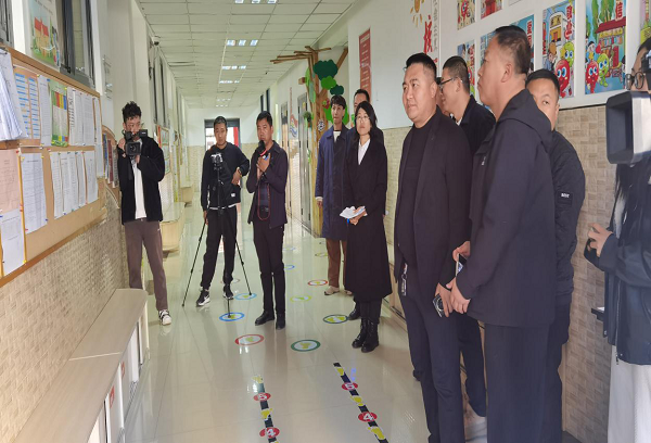 <b>延安宝塔区：集团化办学成效显著</b>