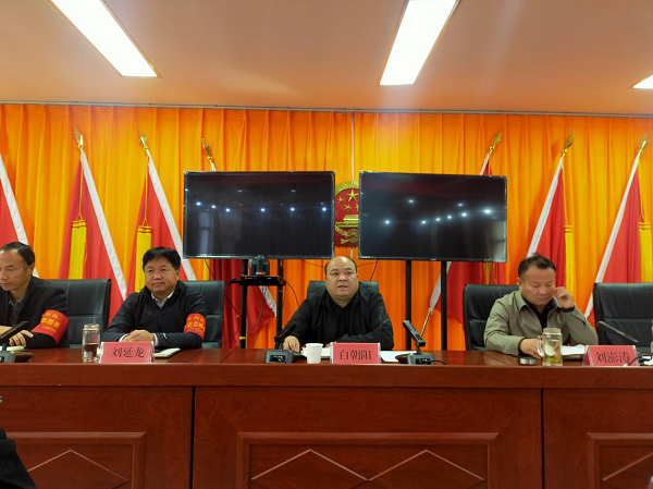 <b>开足马力！商洛市这个乡镇全力推进民生实事项目建设</b>