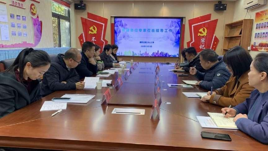 西安市灞桥区席王中心小学迎接区教育局素质教育“校校行”评估检查