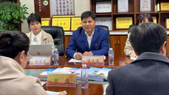 西安市灞桥区庆华小学迎接灞桥区教育局2023年素质教育“校校行”评估检查
