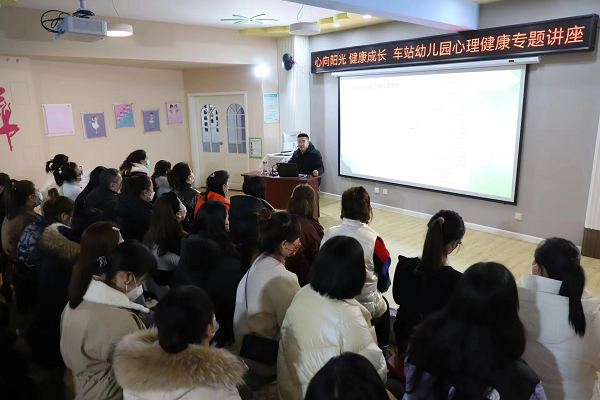 <b>宝鸡市金台区多措并举织密社会心理服务网络</b>