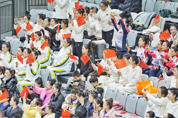 <b>榆林市第六届全民健身运动会开幕</b>