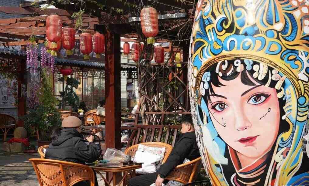<b>强信心·走进百企丨满足消费新需求 陕西文旅市场复苏势头强劲</b>
