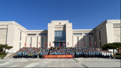 西安长安湖居笔记小学：瞻仰扶眉战役英烈  习“六艺”以传精神  