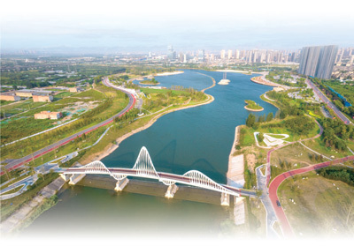 <b>人民日报关注陕西省西咸新区：因地制宜建设气候适应型城市</b>