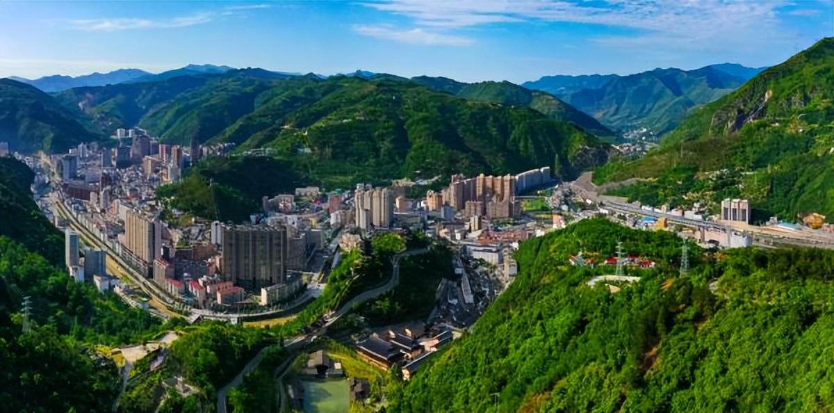 <b>商洛市镇安县：入目皆风景 文明润栗乡</b>