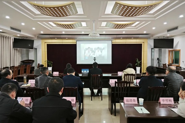 <b>安康市市场监管局全力推进特种设备重点工作</b>